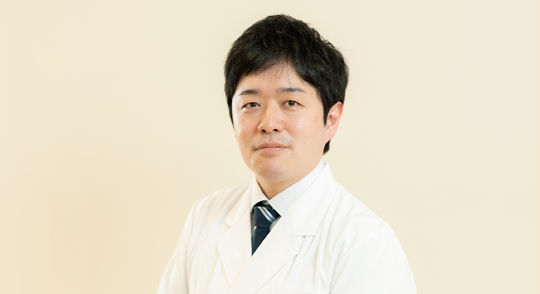 「船岡中央クリニック」院長 二瓶憲